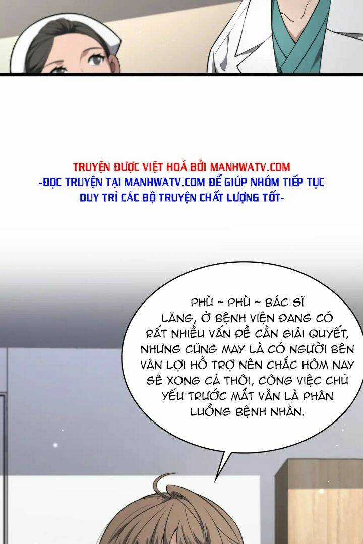 Đại Y Lăng Nhiên Chapter 242 trang 14