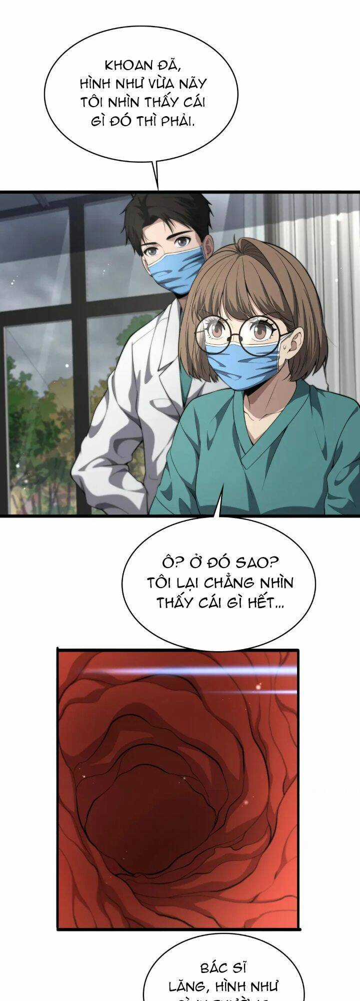 Đại Y Lăng Nhiên Chapter 242 trang 19