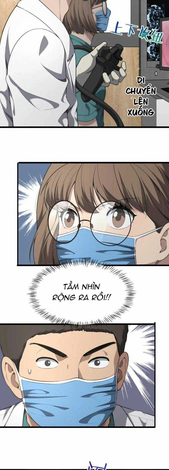 Đại Y Lăng Nhiên Chapter 242 trang 22