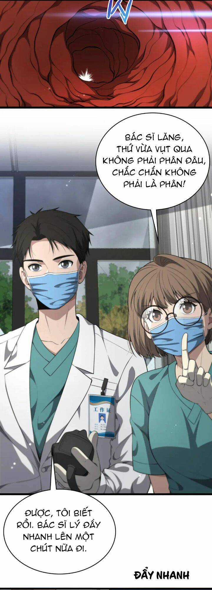 Đại Y Lăng Nhiên Chapter 242 trang 23