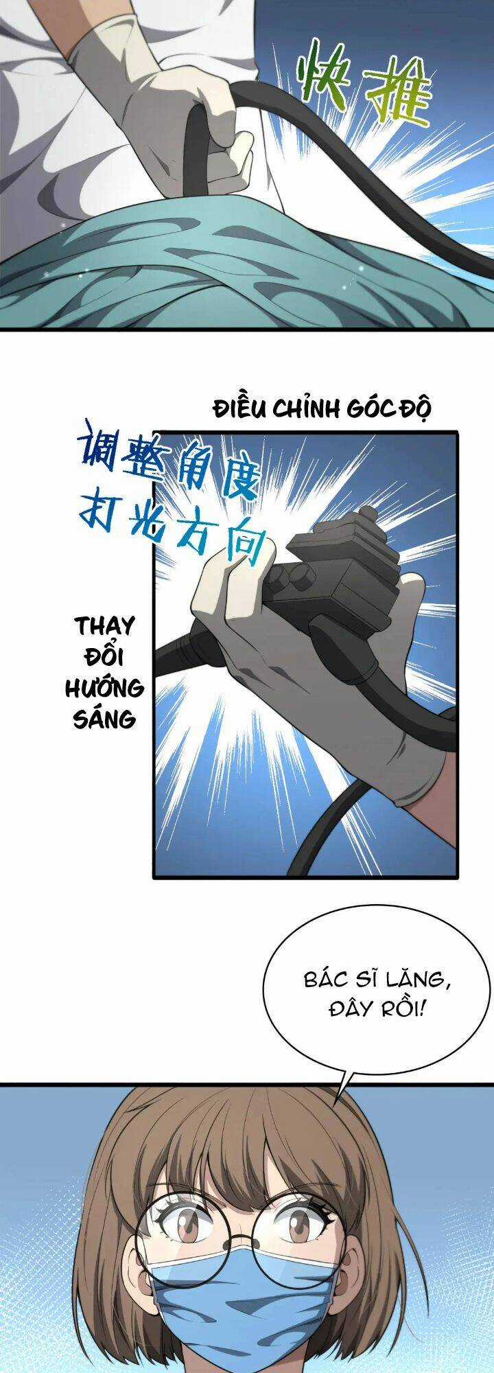 Đại Y Lăng Nhiên Chapter 242 trang 24