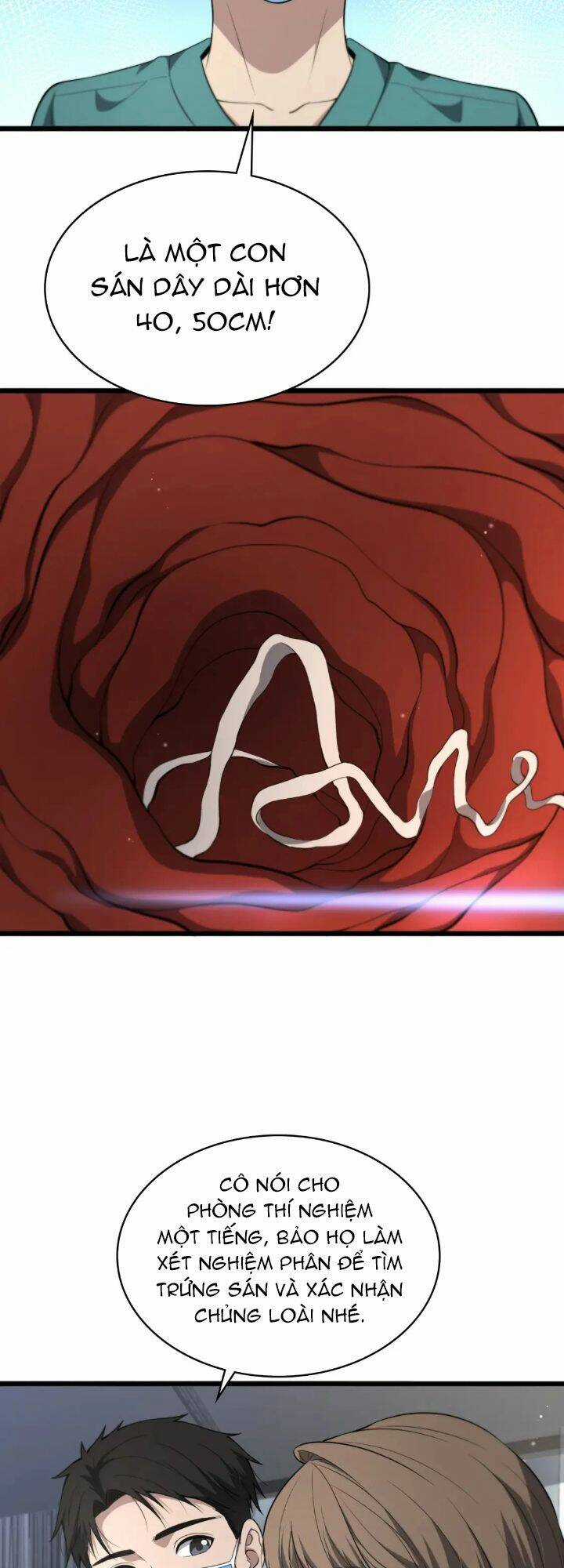 Đại Y Lăng Nhiên Chapter 242 trang 25