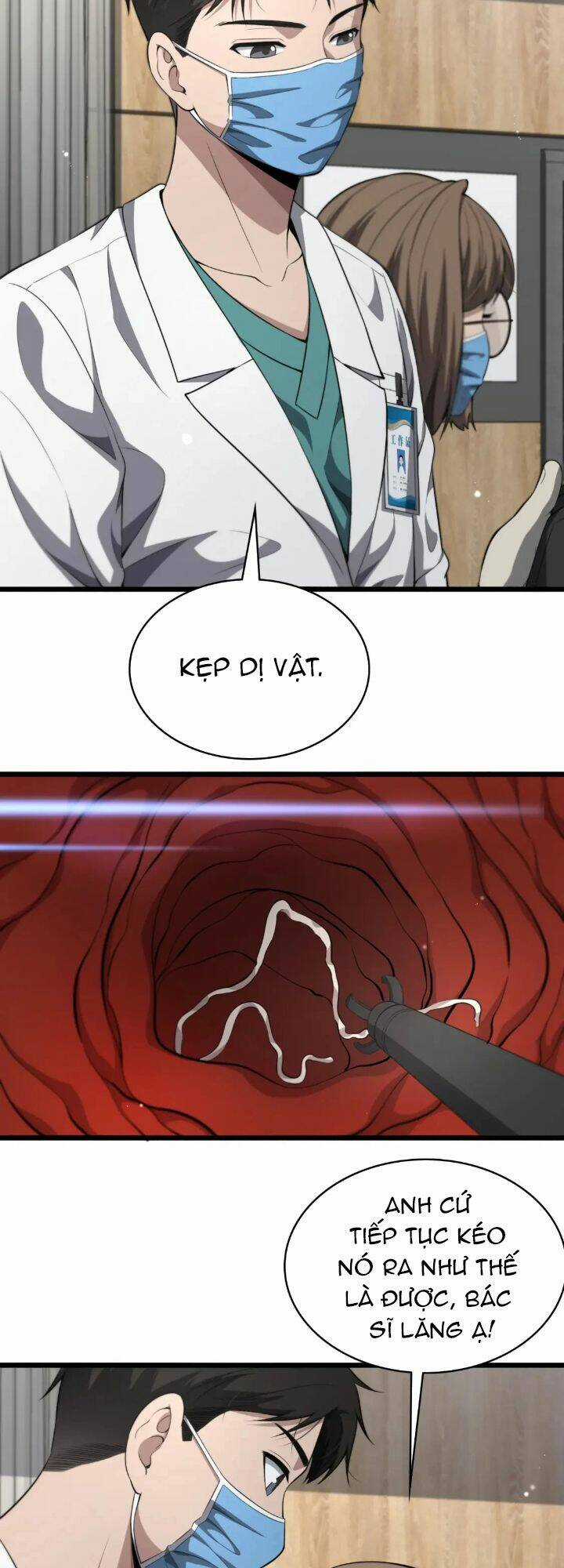 Đại Y Lăng Nhiên Chapter 242 trang 27