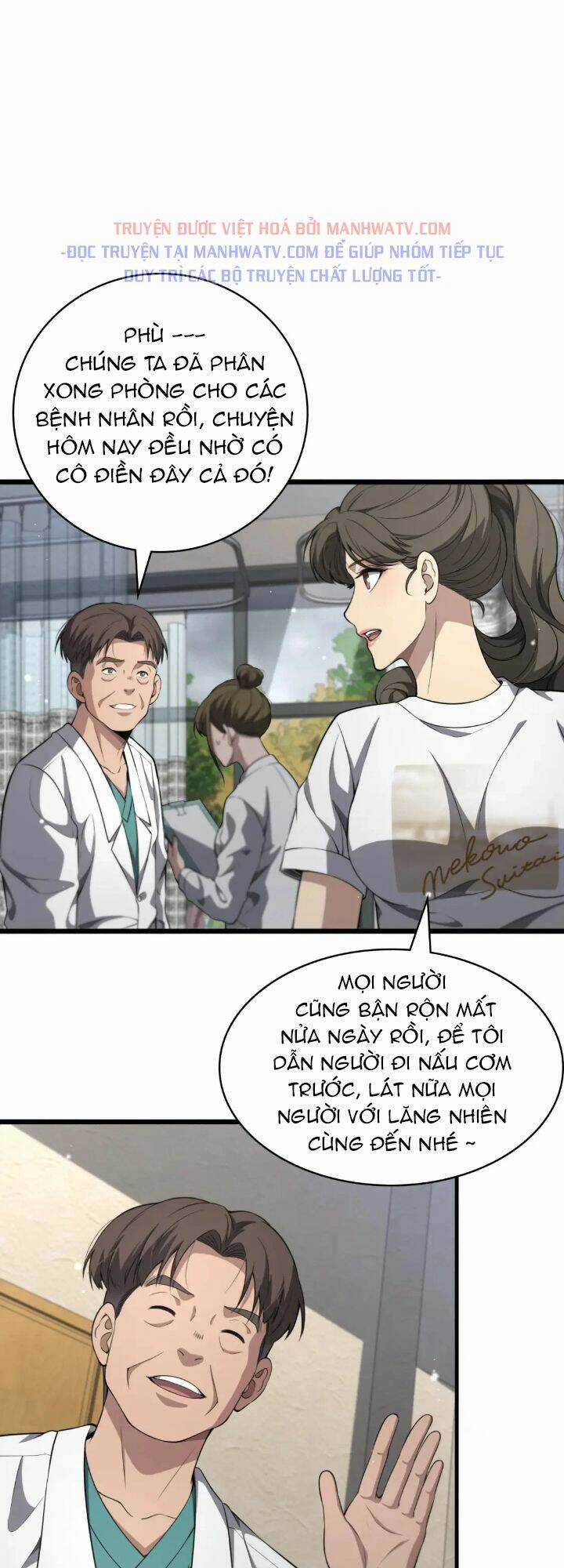 Đại Y Lăng Nhiên Chapter 242 trang 29