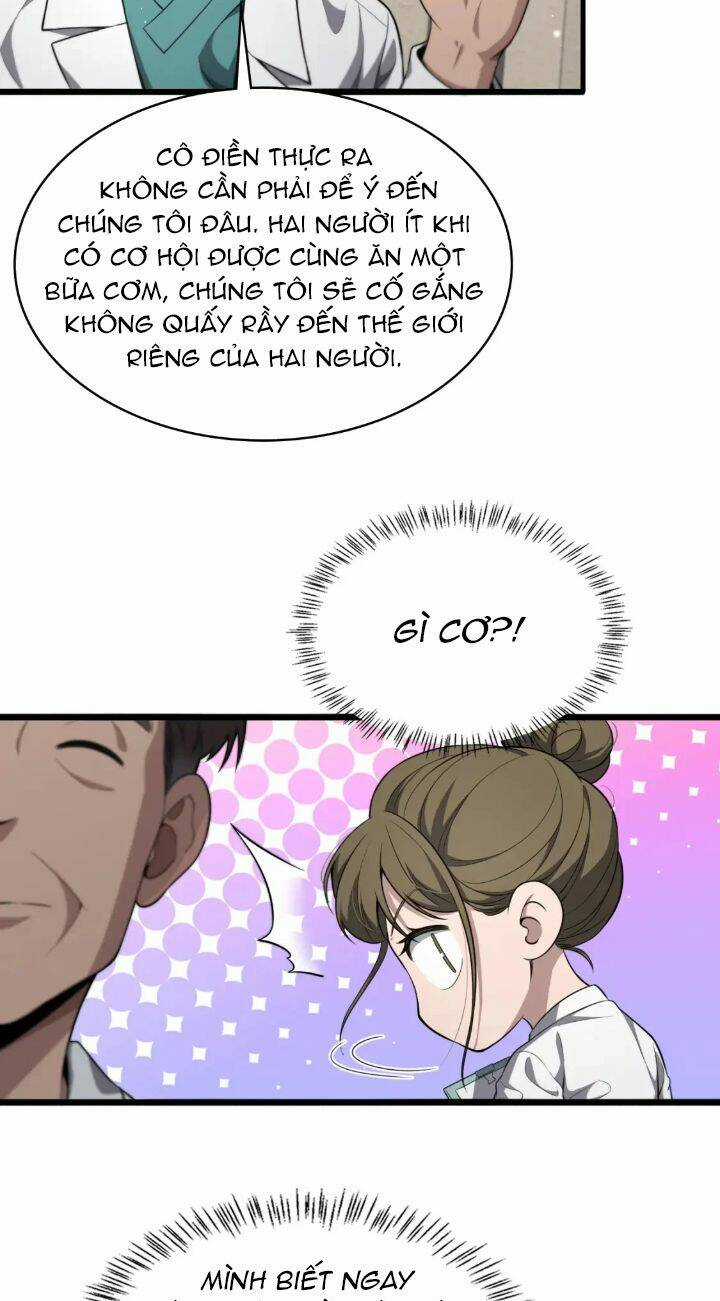 Đại Y Lăng Nhiên Chapter 242 trang 30