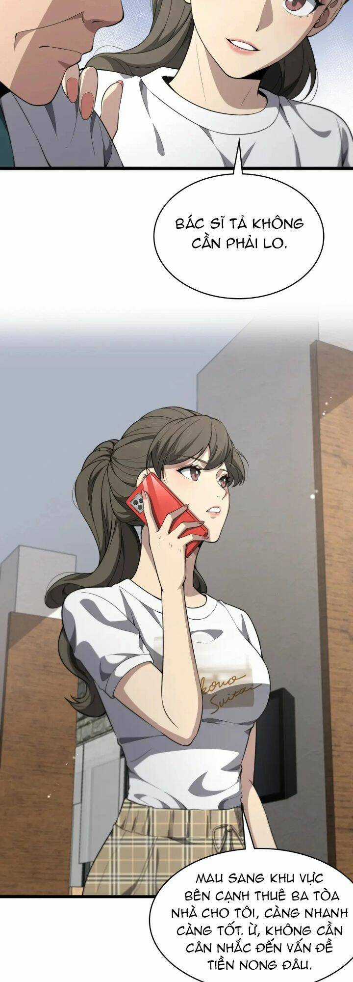 Đại Y Lăng Nhiên Chapter 242 trang 4