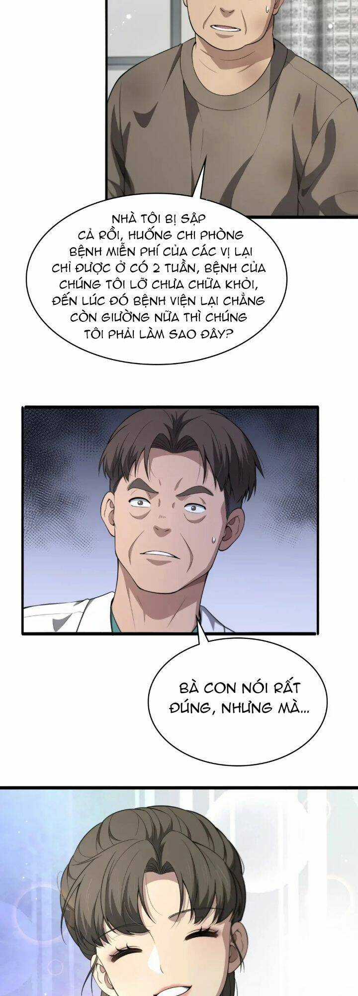 Đại Y Lăng Nhiên Chapter 242 trang 8