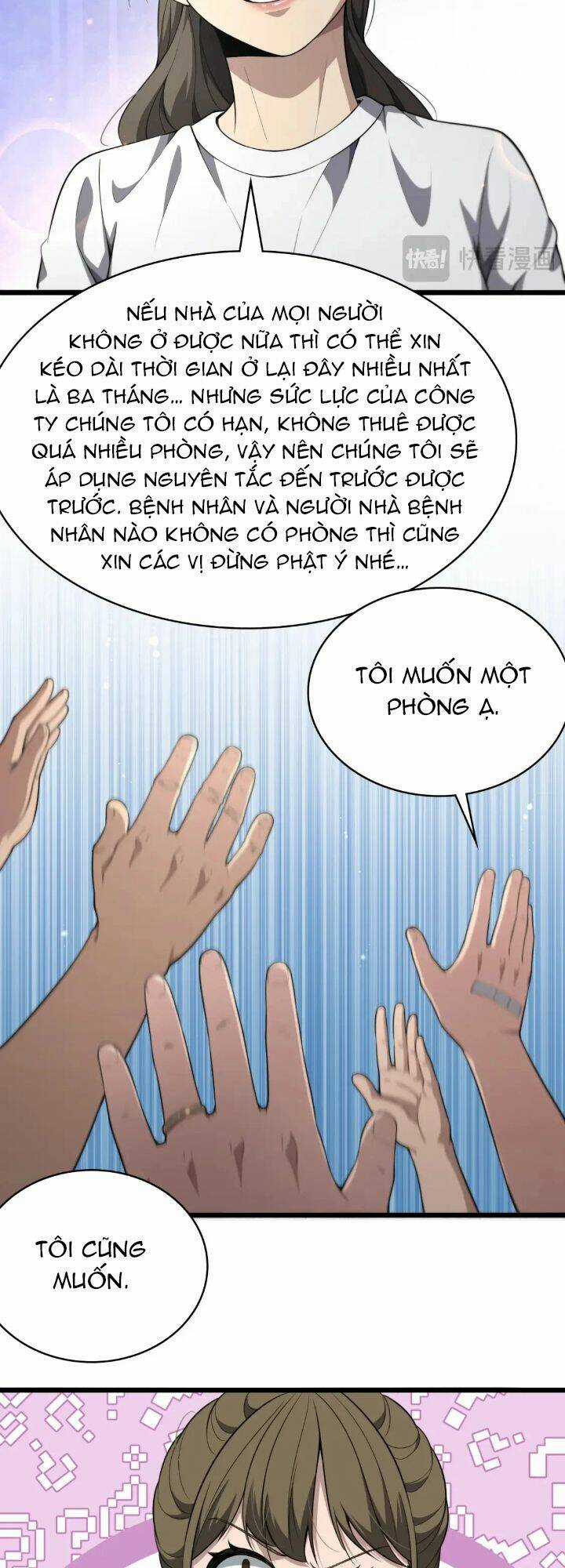 Đại Y Lăng Nhiên Chapter 242 trang 9