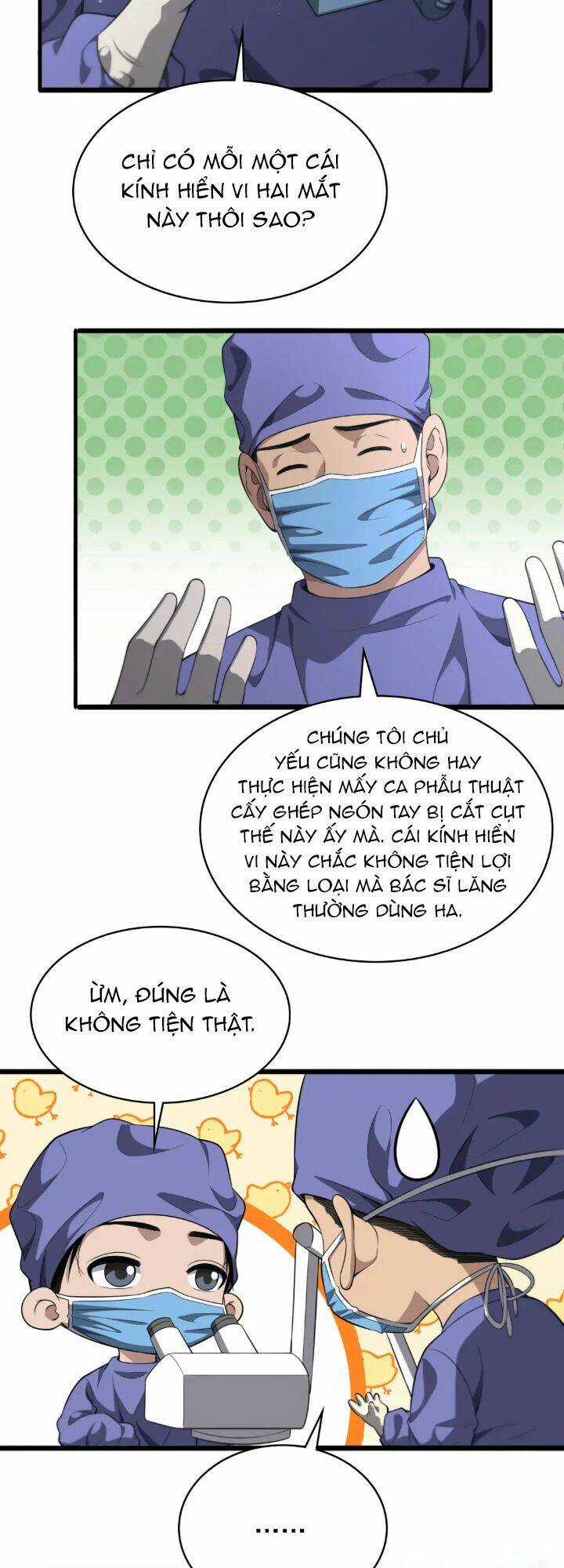 Đại Y Lăng Nhiên Chapter 243 trang 13