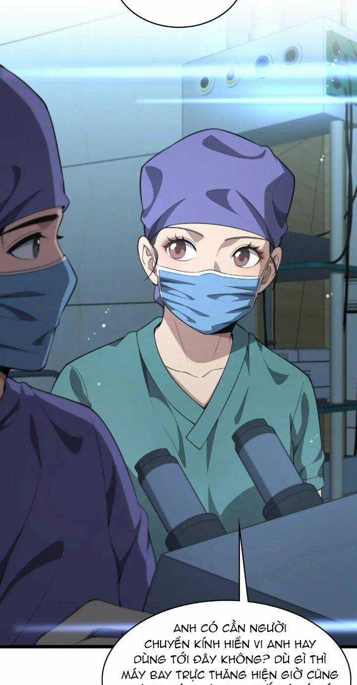 Đại Y Lăng Nhiên Chapter 243 trang 14