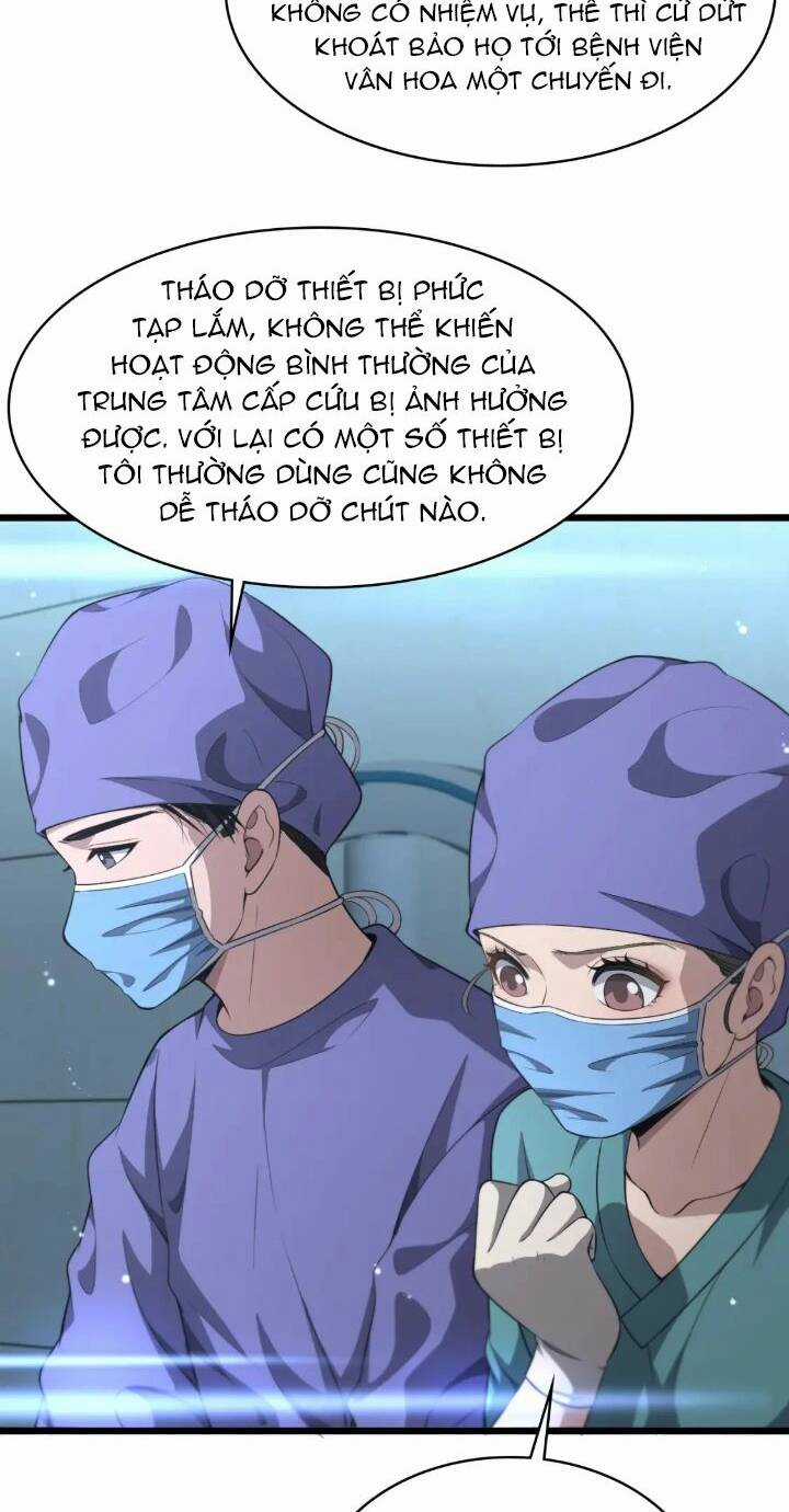 Đại Y Lăng Nhiên Chapter 243 trang 15