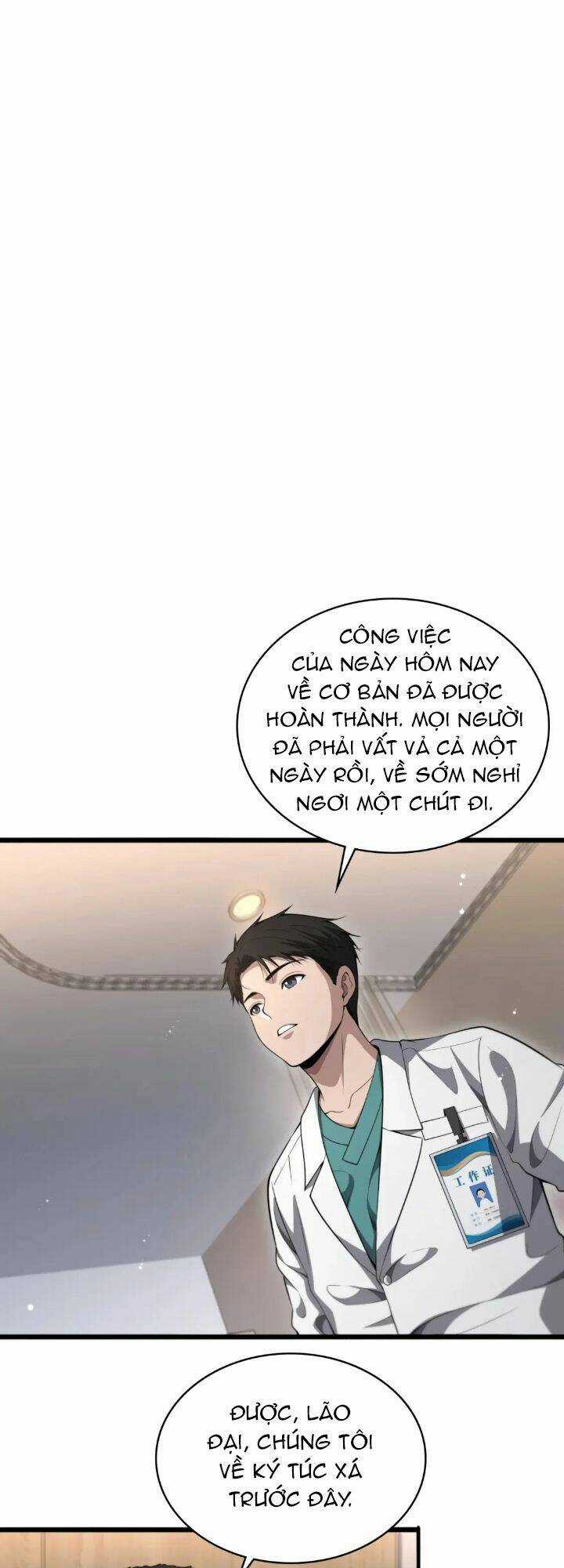 Đại Y Lăng Nhiên Chapter 243 trang 2