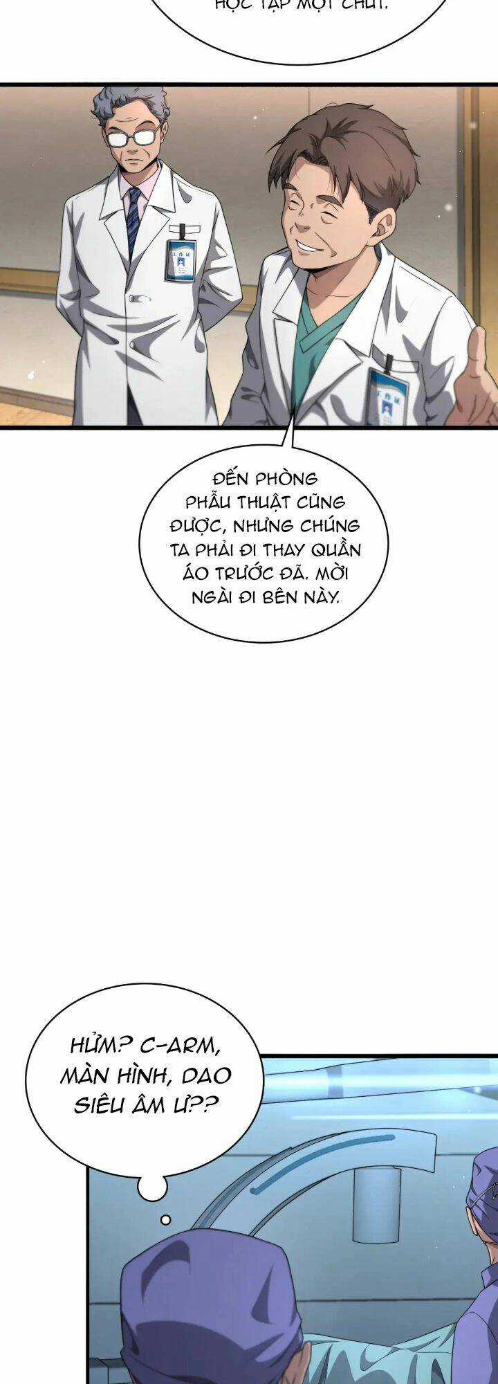 Đại Y Lăng Nhiên Chapter 243 trang 26