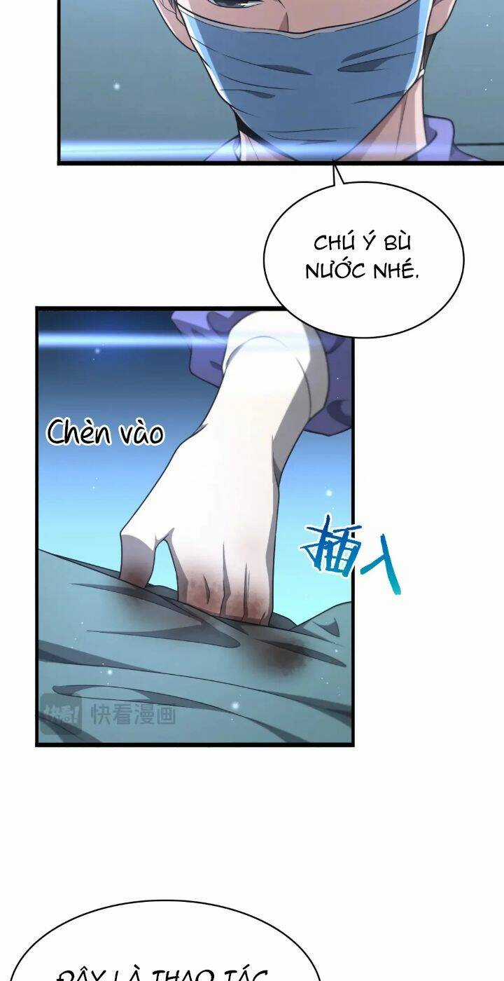 Đại Y Lăng Nhiên Chapter 243 trang 29