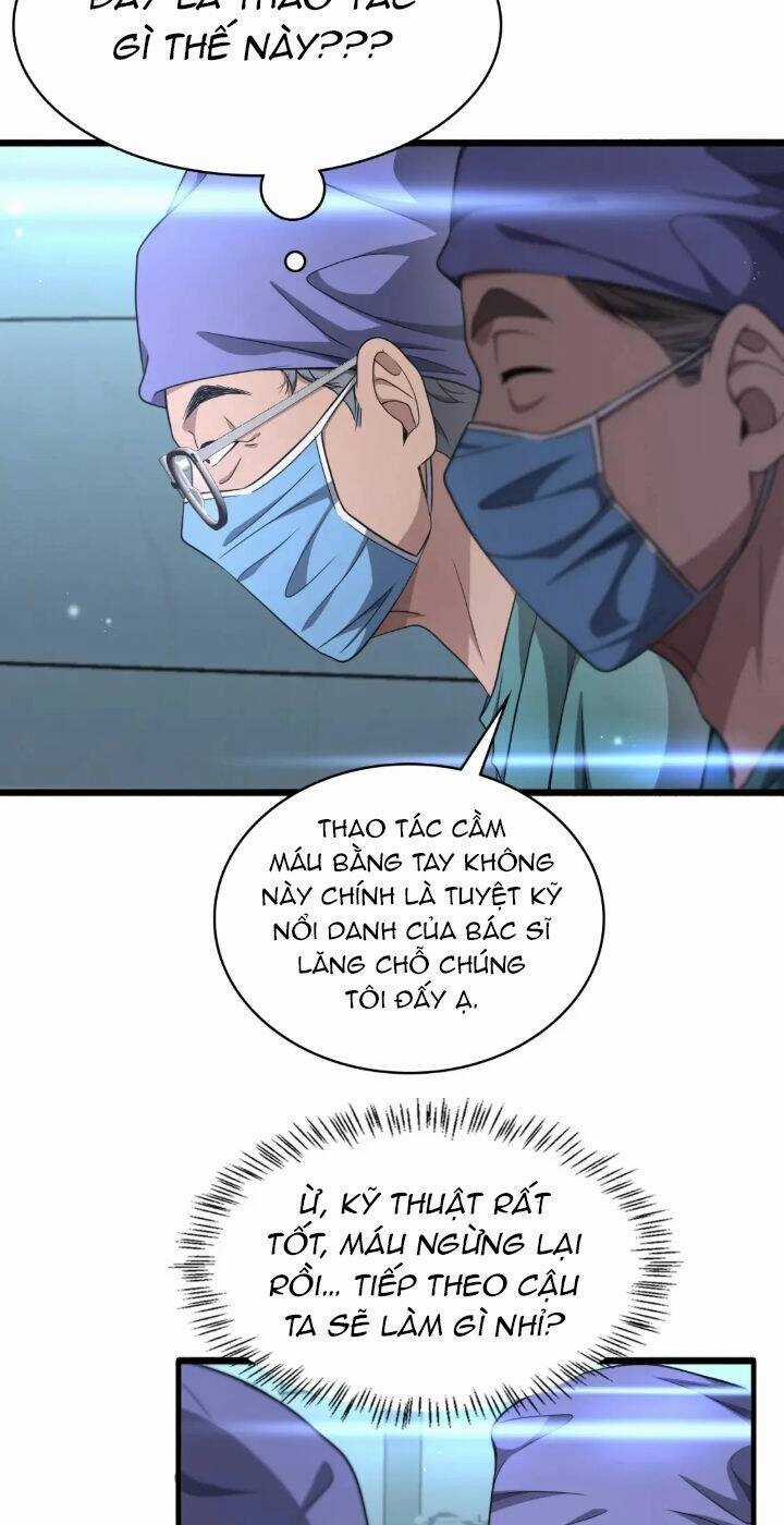 Đại Y Lăng Nhiên Chapter 243 trang 30