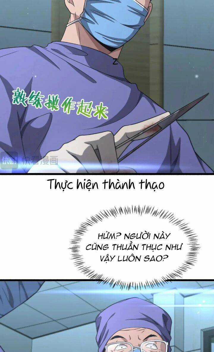 Đại Y Lăng Nhiên Chapter 243 trang 33