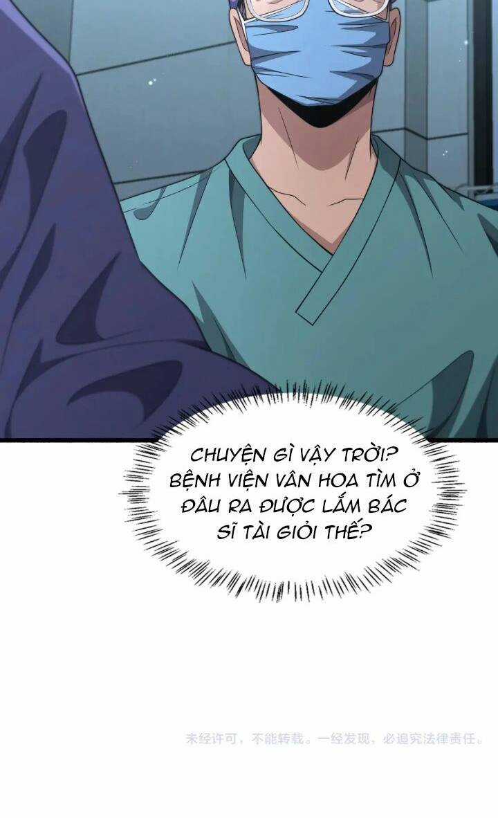 Đại Y Lăng Nhiên Chapter 243 trang 34