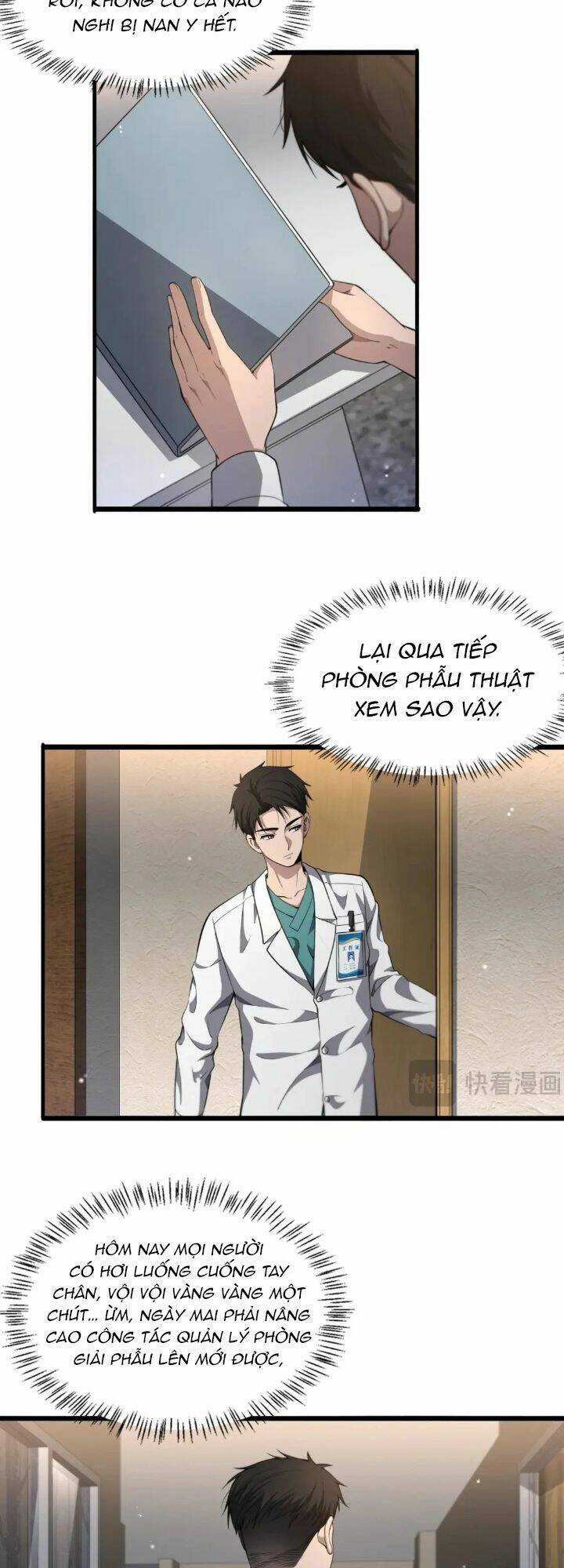 Đại Y Lăng Nhiên Chapter 243 trang 7