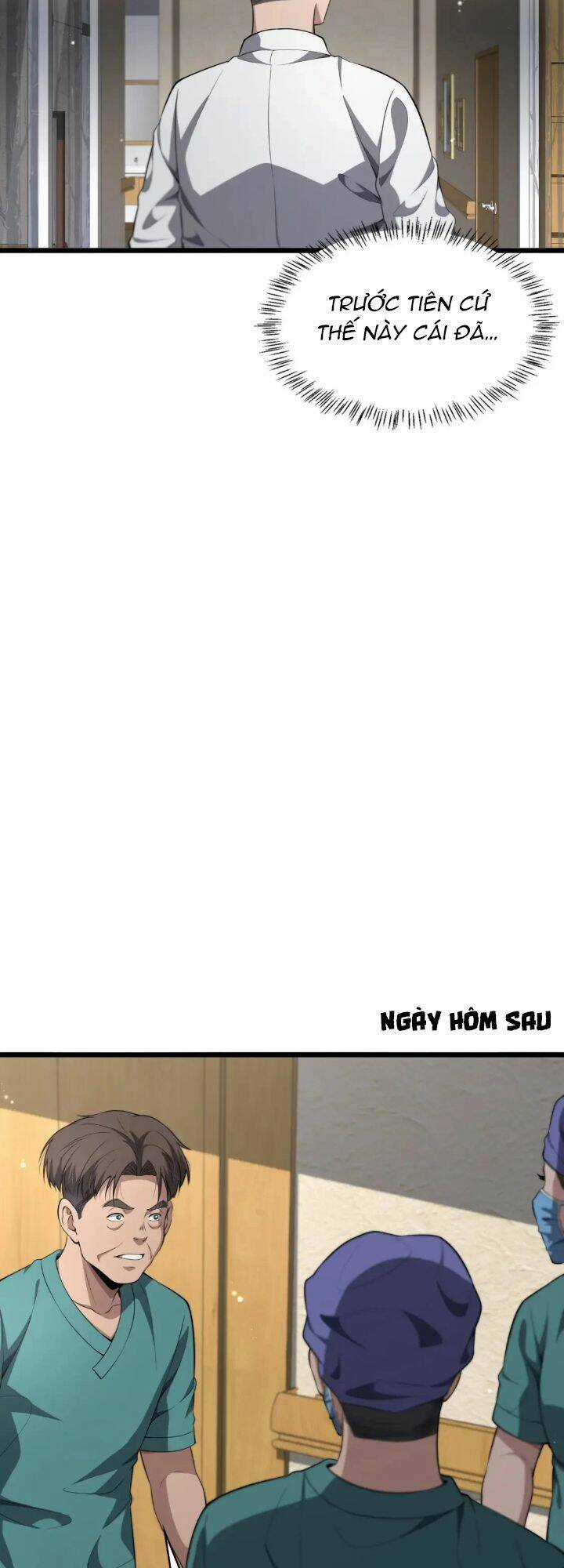 Đại Y Lăng Nhiên Chapter 243 trang 8