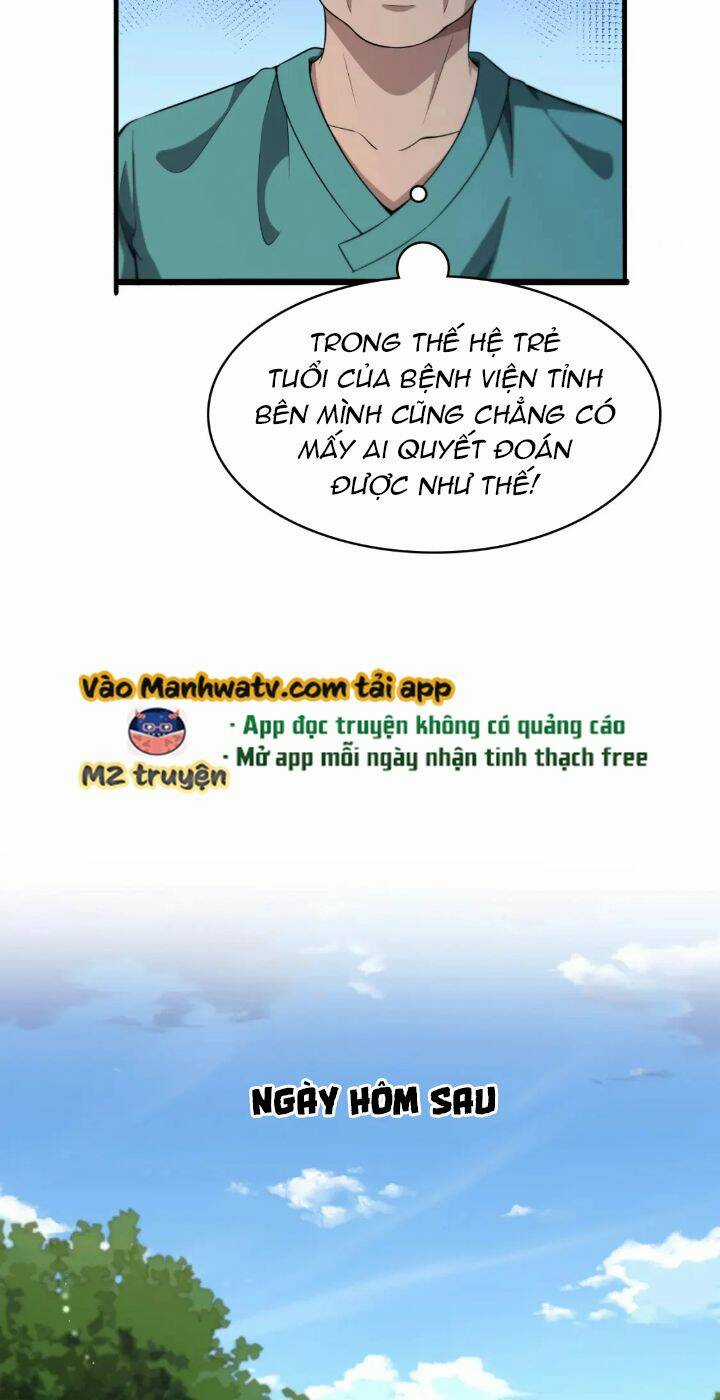 Đại Y Lăng Nhiên Chapter 244 trang 14