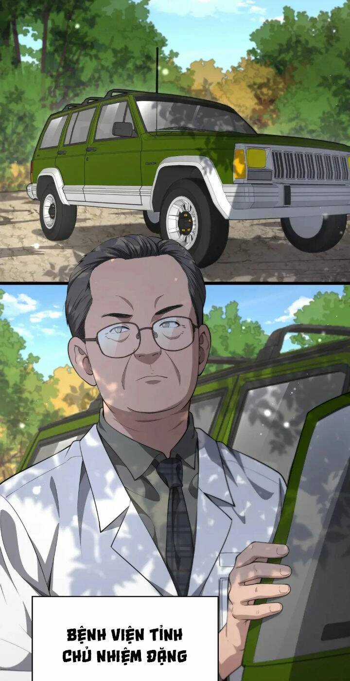 Đại Y Lăng Nhiên Chapter 244 trang 15