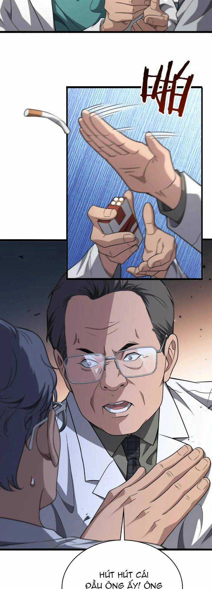 Đại Y Lăng Nhiên Chapter 244 trang 19