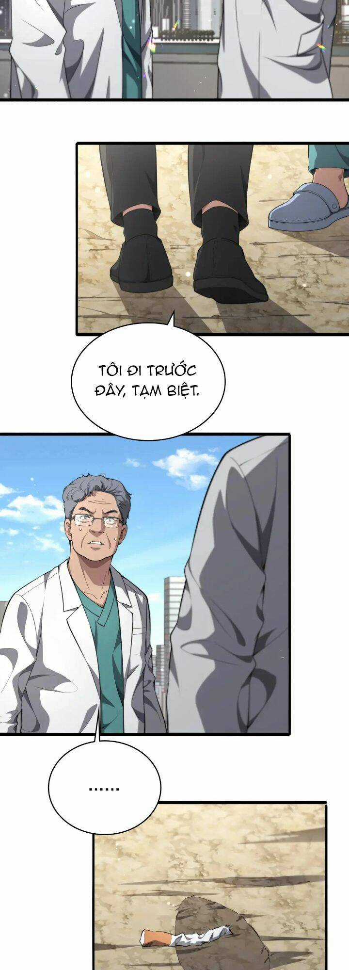 Đại Y Lăng Nhiên Chapter 244 trang 25