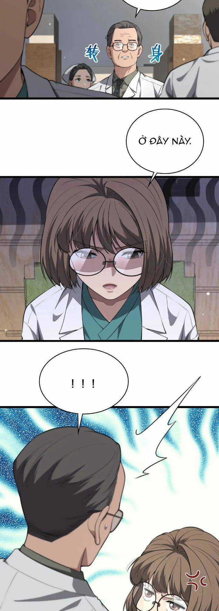 Đại Y Lăng Nhiên Chapter 244 trang 28