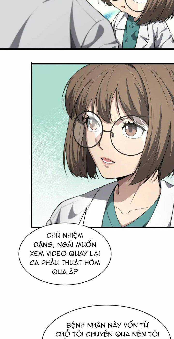 Đại Y Lăng Nhiên Chapter 244 trang 29