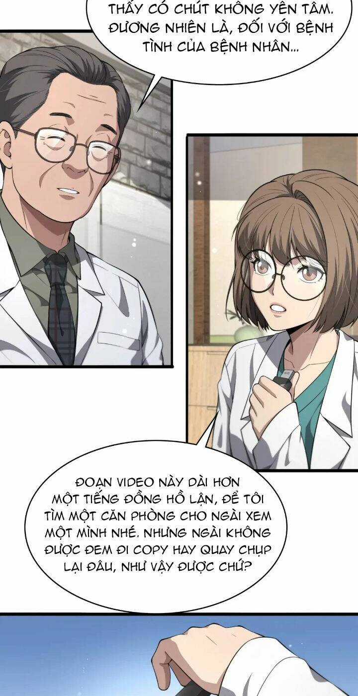 Đại Y Lăng Nhiên Chapter 244 trang 30