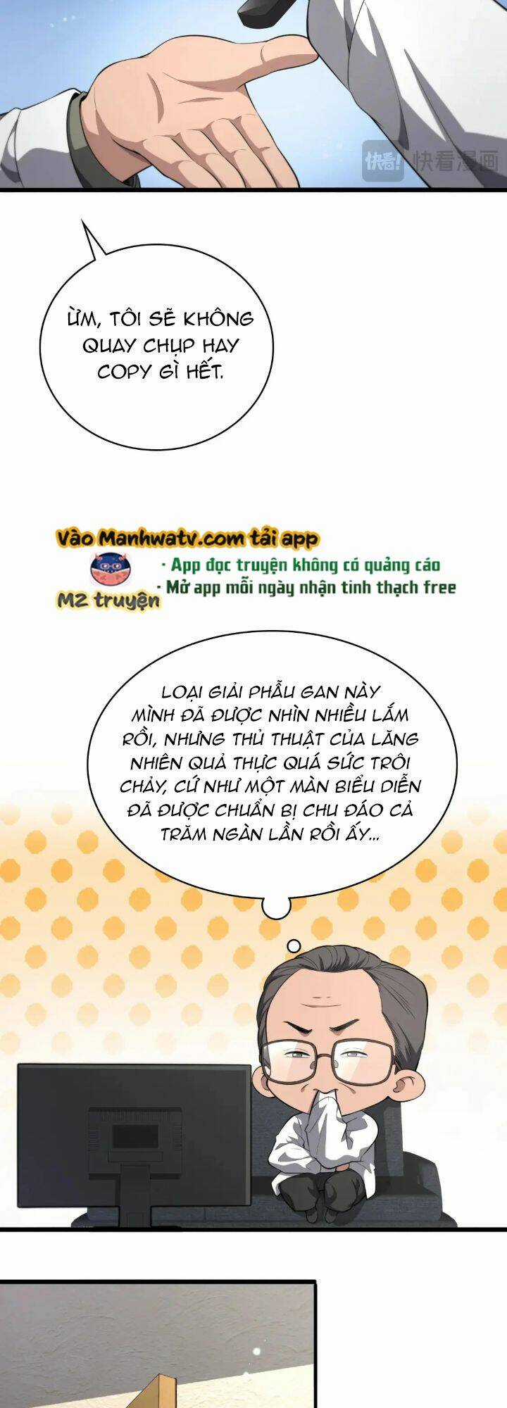 Đại Y Lăng Nhiên Chapter 244 trang 31