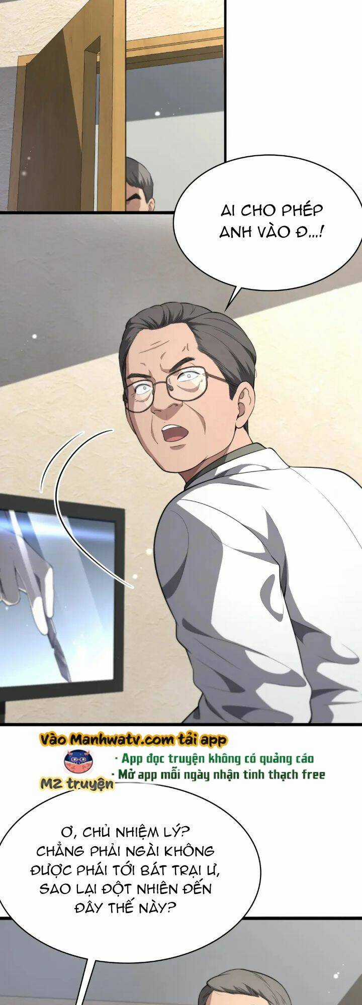 Đại Y Lăng Nhiên Chapter 244 trang 32