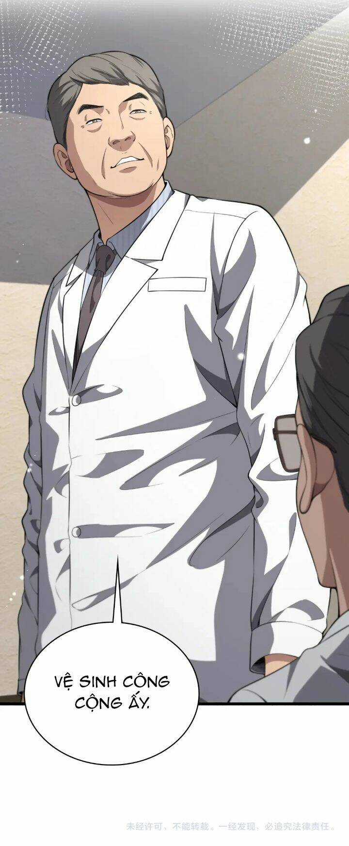 Đại Y Lăng Nhiên Chapter 244 trang 36