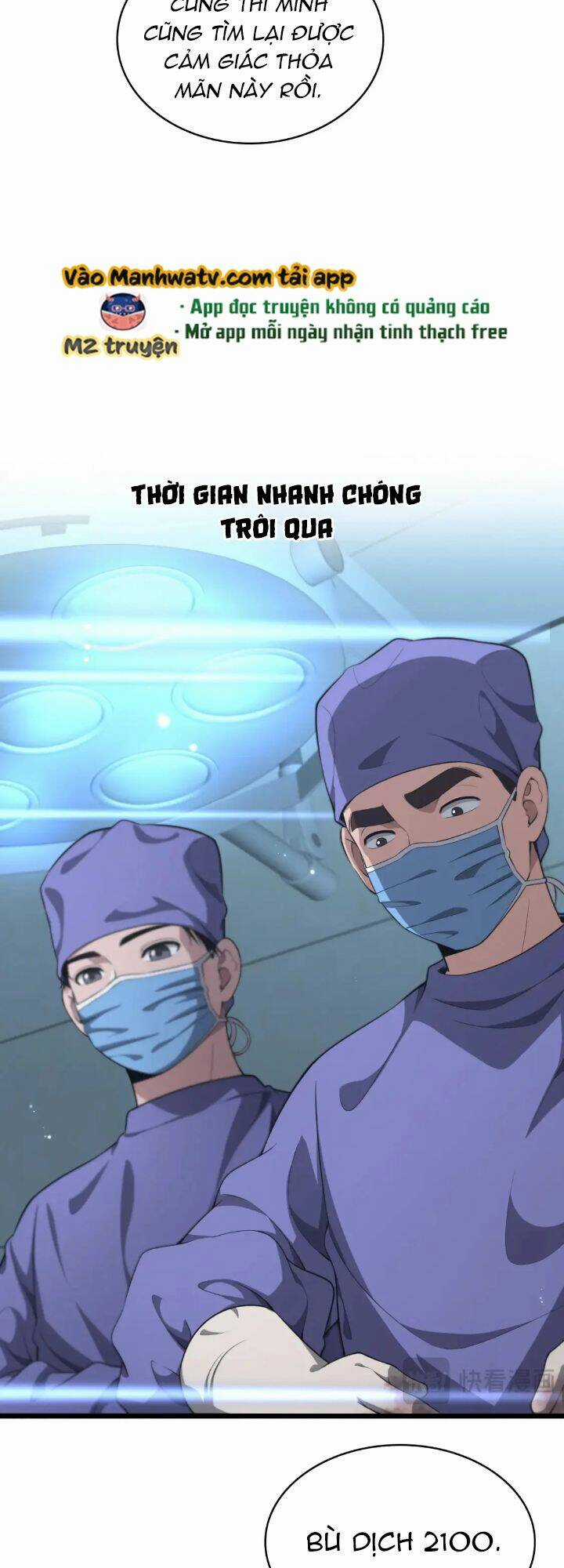 Đại Y Lăng Nhiên Chapter 244 trang 4