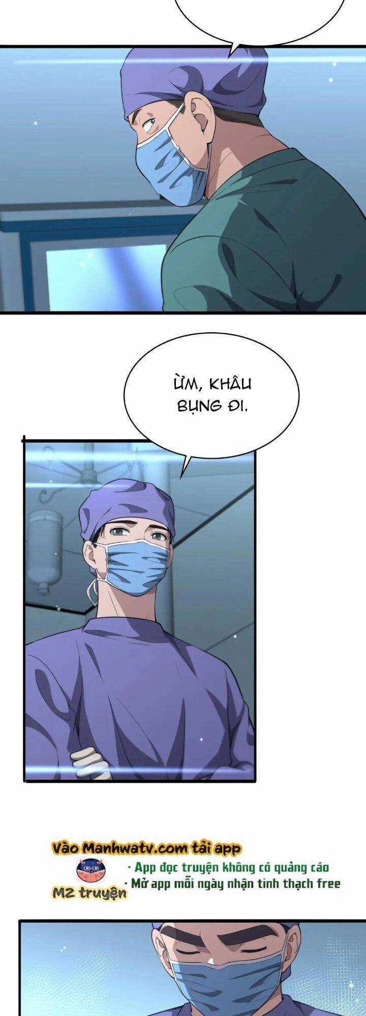 Đại Y Lăng Nhiên Chapter 244 trang 5