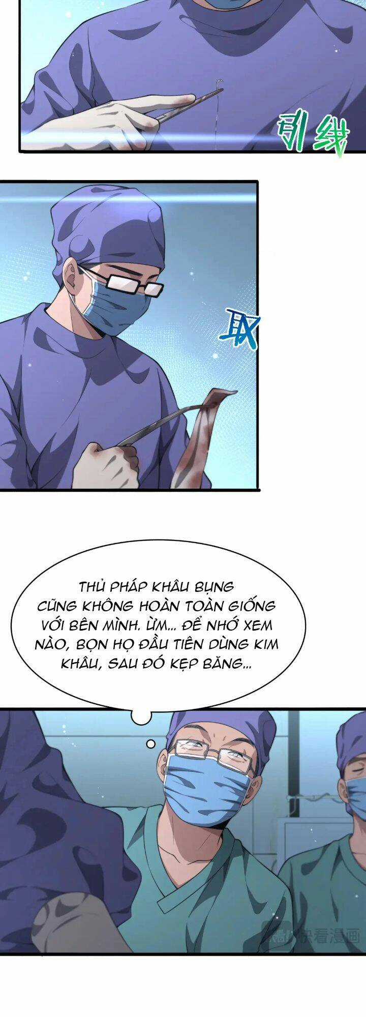 Đại Y Lăng Nhiên Chapter 244 trang 6