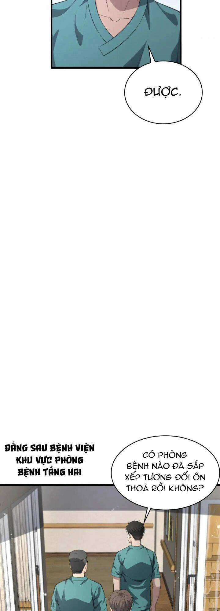 Đại Y Lăng Nhiên Chapter 244 trang 9