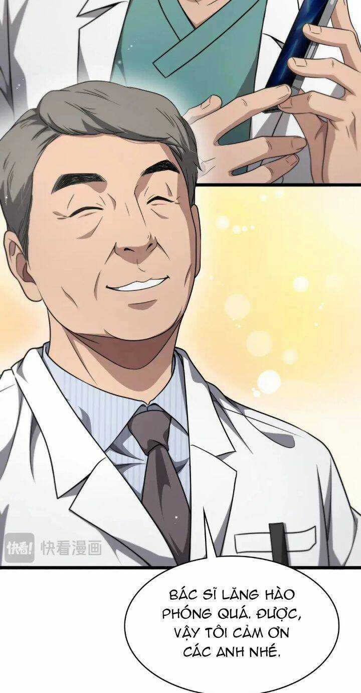 Đại Y Lăng Nhiên Chapter 245 trang 14