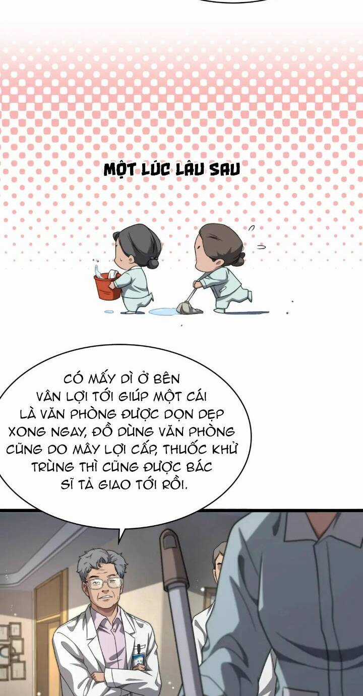 Đại Y Lăng Nhiên Chapter 245 trang 15