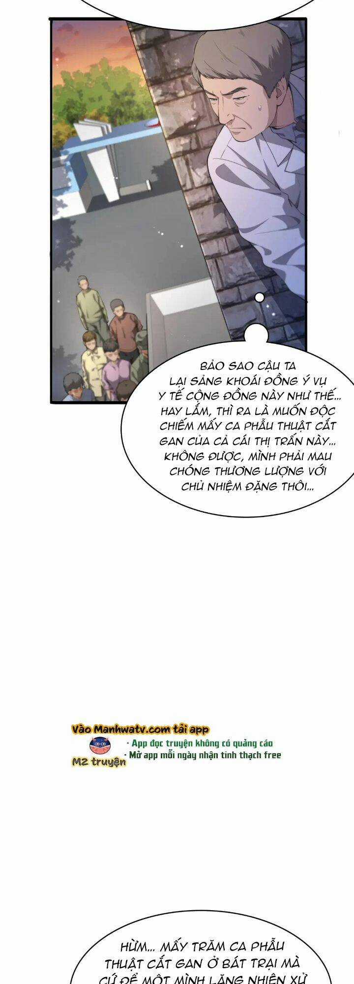 Đại Y Lăng Nhiên Chapter 245 trang 18