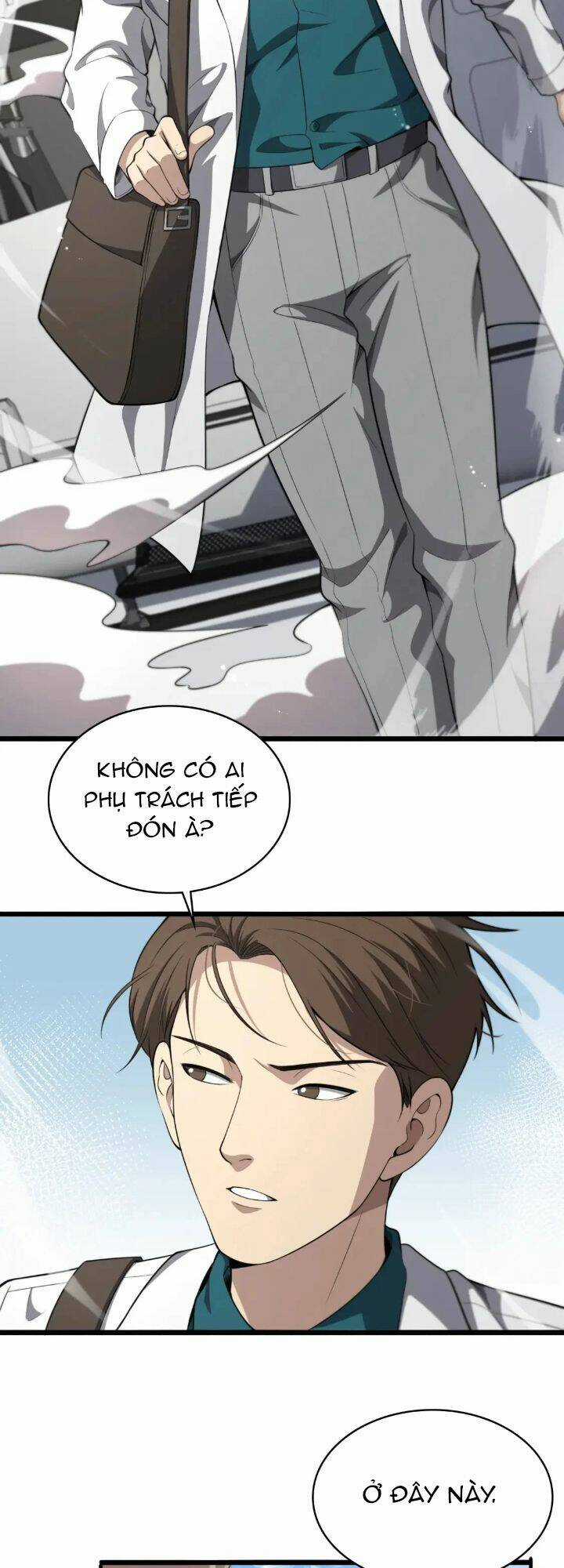 Đại Y Lăng Nhiên Chapter 245 trang 23