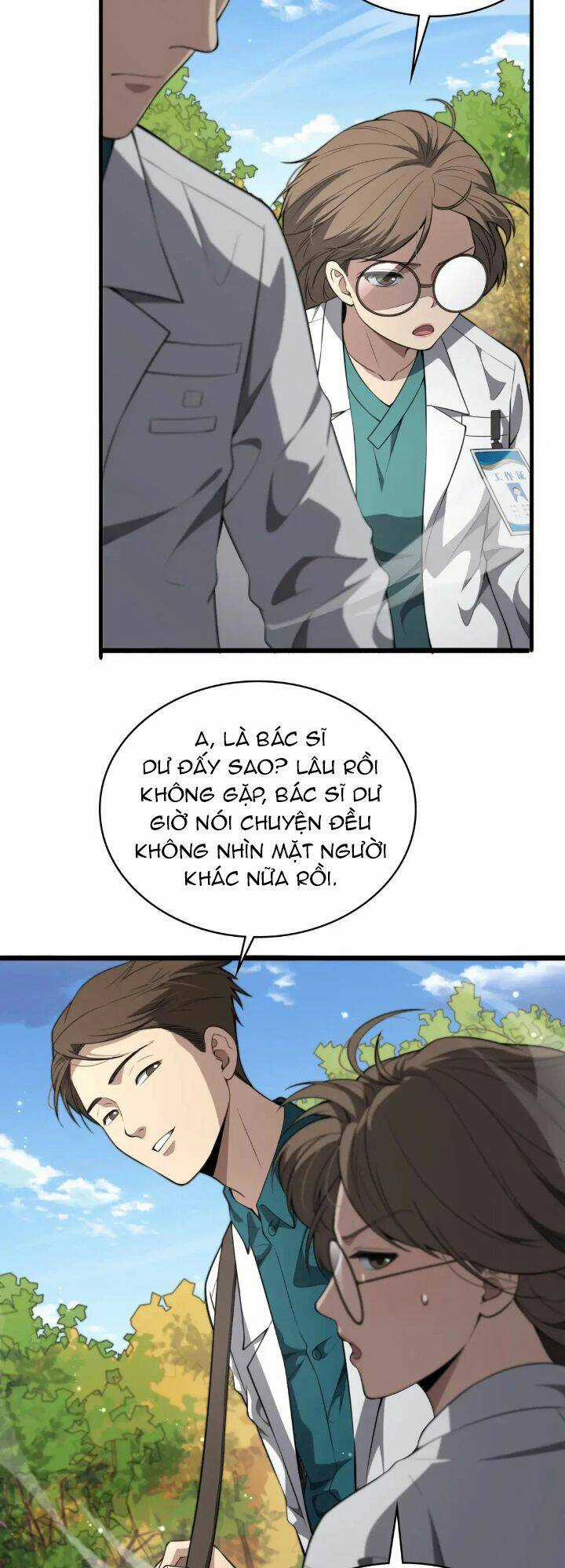 Đại Y Lăng Nhiên Chapter 245 trang 24