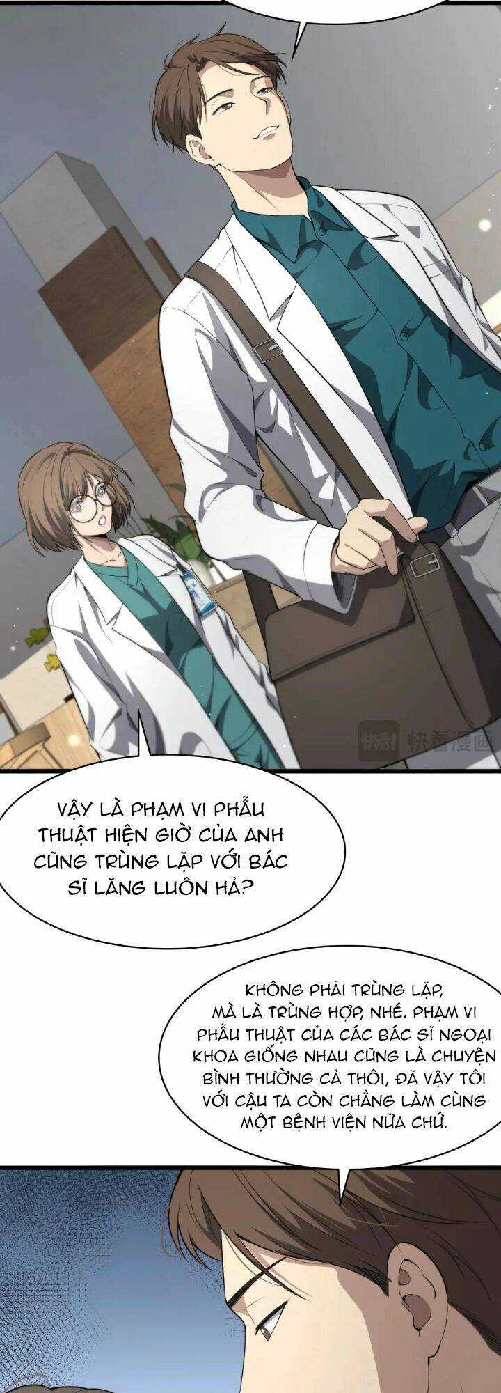 Đại Y Lăng Nhiên Chapter 245 trang 27