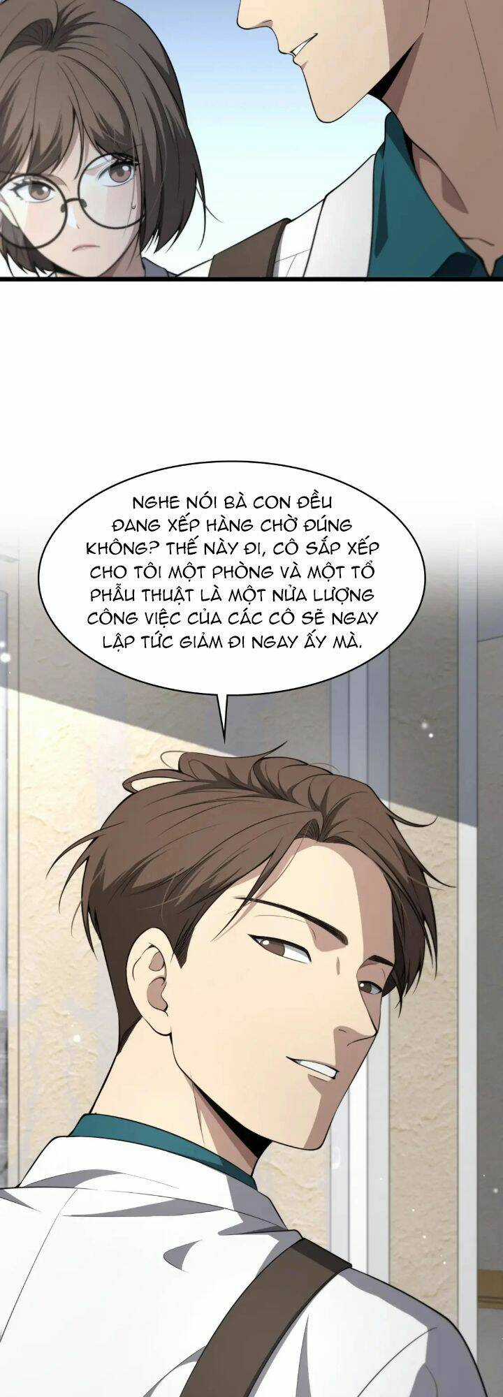 Đại Y Lăng Nhiên Chapter 245 trang 28