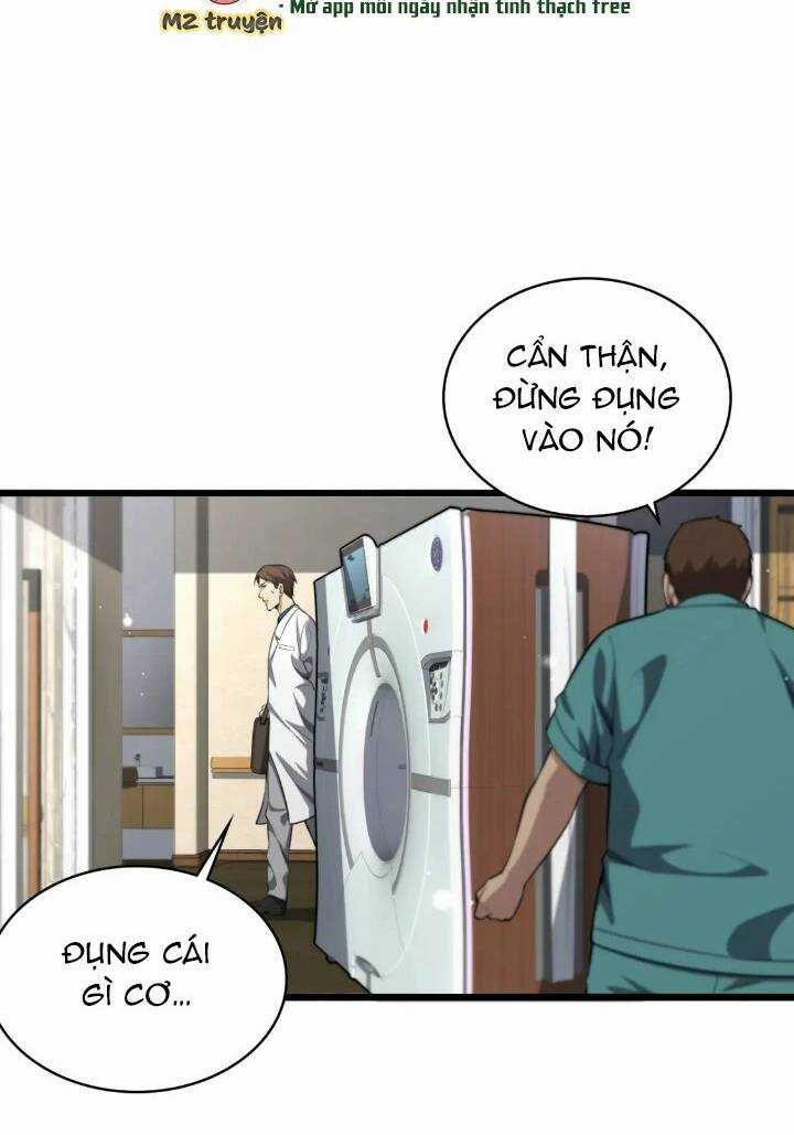 Đại Y Lăng Nhiên Chapter 245 trang 30
