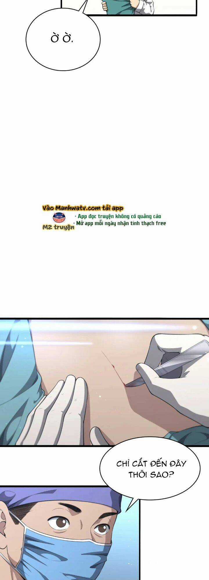 Đại Y Lăng Nhiên Chapter 245 trang 33