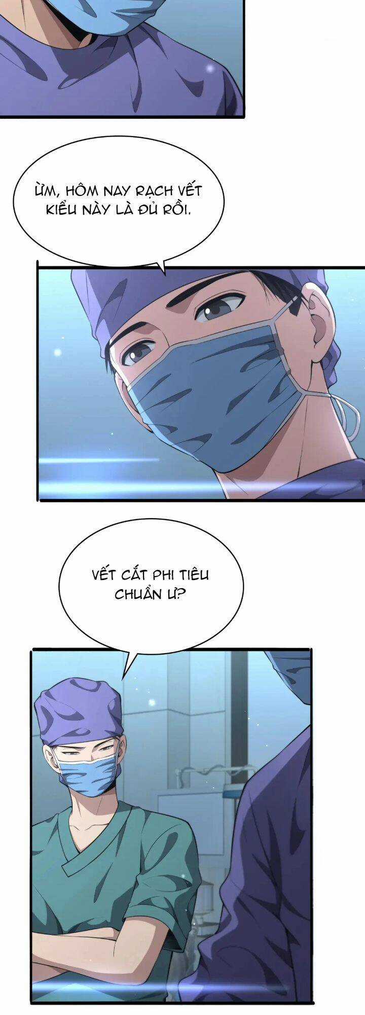 Đại Y Lăng Nhiên Chapter 245 trang 34