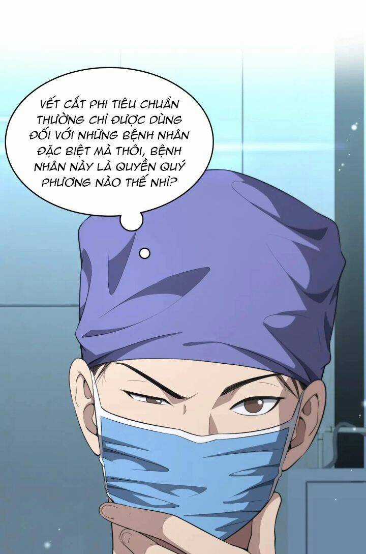 Đại Y Lăng Nhiên Chapter 245 trang 35