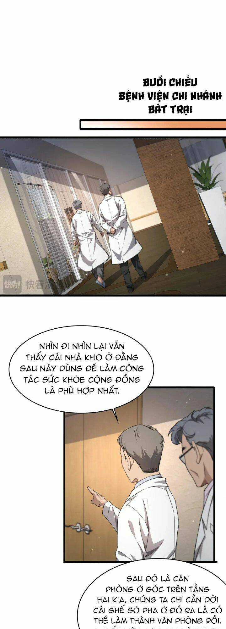 Đại Y Lăng Nhiên Chapter 245 trang 6