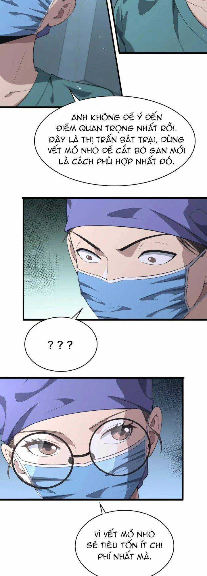 Đại Y Lăng Nhiên Chapter 246 trang 12